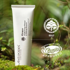 Αντίποδες Antipodes Grace Gentle Cream Cleanser & Makeup Remover 120mL -On Trend Beauty OTB 5957.alt 3