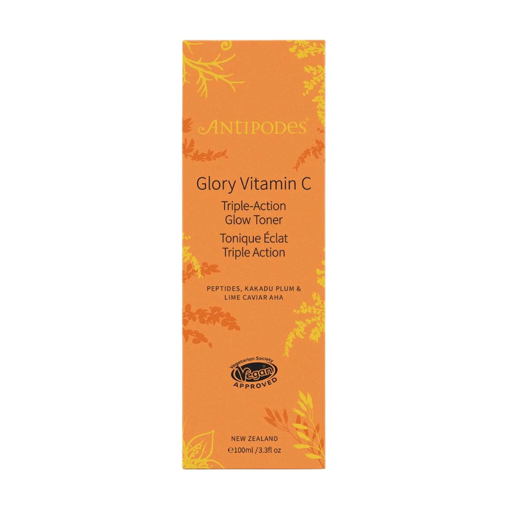 Αντίποδες Antipodes Glory Vitamin C Triple-Action Glow Toner 100mL 5 Αντίποδες Antipodes Glory Vitamin C Triple-Action Glow Toner 100mL - Image 3