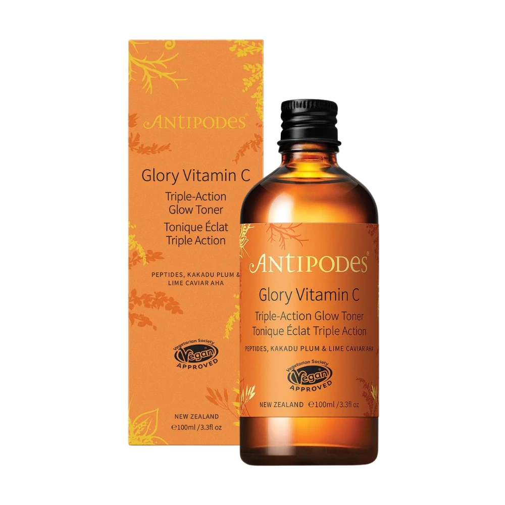 Αντίποδες Antipodes Glory Vitamin C Triple-Action Glow Toner 100mL 3 Αντίποδες Antipodes Glory Vitamin C Triple-Action Glow Toner 100mL
