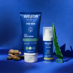 Weleda Men 5 In 1 Multi-Action Serum 30mL - 2 Pack Bundle -On Trend Beauty OTB 5959.alt 5