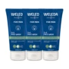Weleda Men 2 in 1 Face Wash & Beard Cleanser 100mL (3-Pack Bundle) 1 Weleda Men 2 in 1 Face Wash & Beard Cleanser 100mL (3-Pack Bundle) -On Trend Beauty OTB 5960.full
