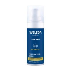 Weleda Men 5 in 1 Multi-Action Serum 30mL - Firming & Anti-Aging Treatment -On Trend Beauty OTB 5976.alt 2