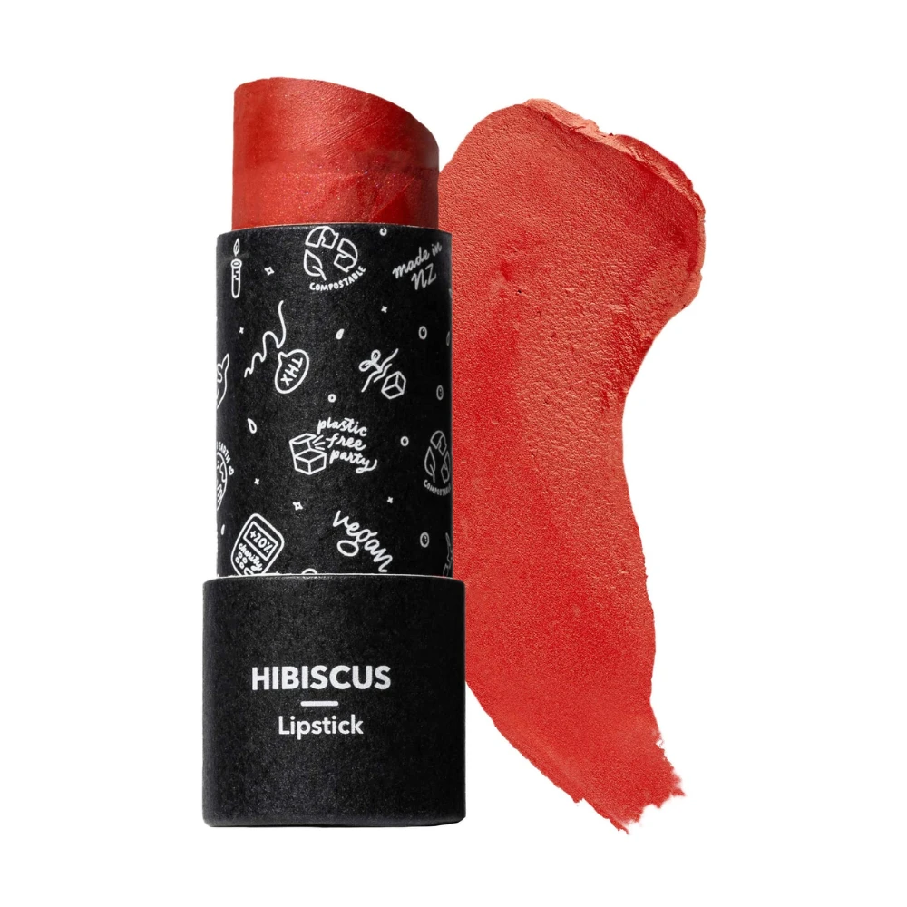 Ethique Lipstick Set 4x8g - Vegan Satin Matte Collection 5 Ethique Lipstick Set 4x8g - Vegan Satin Matte Collection - Image 3