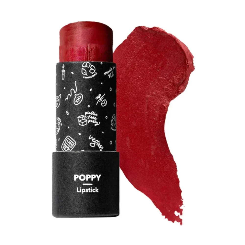 Ethique Lipstick Set 4x8g - Vegan Satin Matte Collection 7 Ethique Lipstick Set 4x8g - Vegan Satin Matte Collection - Image 5