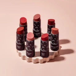 Ethique Dahlia Terracotta Brown Lipstick Duo - 8g Pack of 2 15 Ethique Dahlia Terracotta Brown Lipstick Duo - 8g Pack of 2 -On Trend Beauty OTB 5986.alt 5