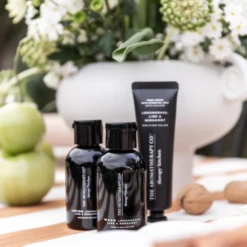 The Aromatherapy Co. Therapy Kitchen Body Care Trio Set - Lemongrass, Lime & Bergamot -On Trend Beauty OTB 6018.alt 4