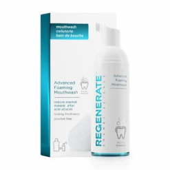 Regenerate Advanced Foaming Mouthwash 50mL