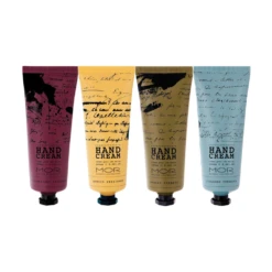 MOR Boutique Correspondence Hand Cream Set (4 x 100mL)