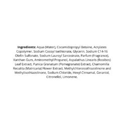 MOR Boutique Correspondence Sencha Verbena Hand & Body Wash - 3 x 350mL Bundle 11 MOR Boutique Correspondence Sencha Verbena Hand & Body Wash - 3 x 350mL Bundle -On Trend Beauty OTB 6036.alt 4