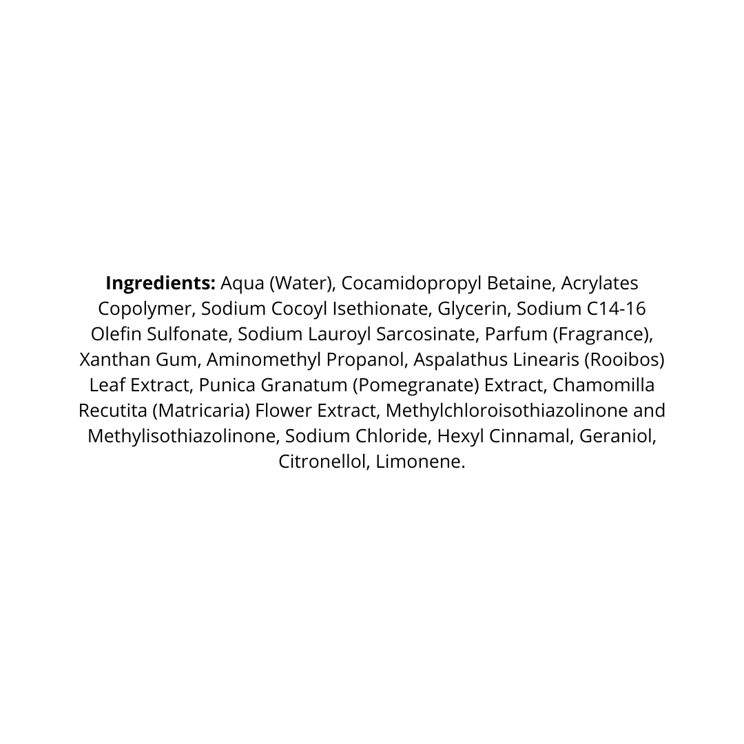 MOR Boutique Correspondence Sencha Verbena Hand & Body Wash - 3 x 350mL Bundle 7 MOR Boutique Correspondence Sencha Verbena Hand & Body Wash - 3 x 350mL Bundle - Image 5