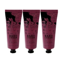 MOR Boutique Correspondence Hand Cream Bundle - Pepperberry Cardamom (Set of 3)