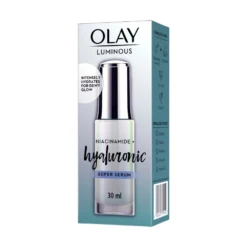 Olay Luminous Niacinamide + Hyaluronic Super Serum 30mL 10 Olay Luminous Niacinamide + Hyaluronic Super Serum 30mL -On Trend Beauty OTB 6053.alt 2