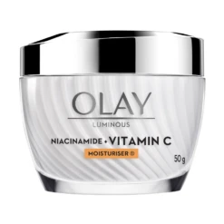 Olay Luminous Niacinamide + Vitamin C Moisturiser 50g -On Trend Beauty OTB 6054.alt 1