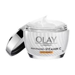Olay Luminous Niacinamide + Vitamin C Moisturiser 50g -On Trend Beauty OTB 6054.alt 2