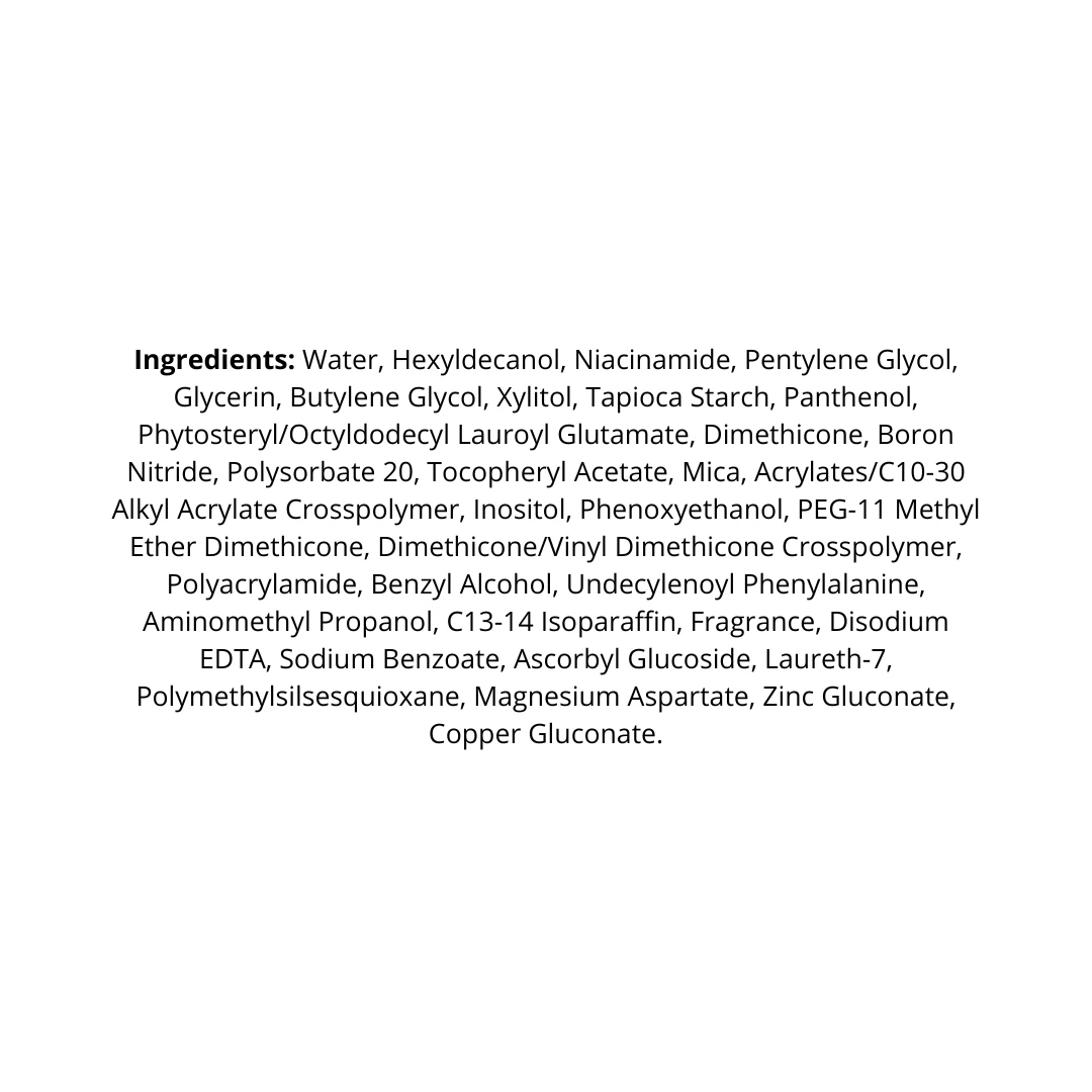 Olay Luminous Niacinamide + Vitamin C Super Serum 30mL 9 Olay Luminous Niacinamide + Vitamin C Super Serum 30mL - Image 7