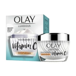 Olay Luminous Niacinamide + Vitamin C Moisturiser & Serum Set 20 Olay Luminous Niacinamide + Vitamin C Moisturiser & Serum Set -On Trend Beauty OTB 6056.alt 1 921e512a 08f9 49fa a8f3 69f4d7e05f6c
