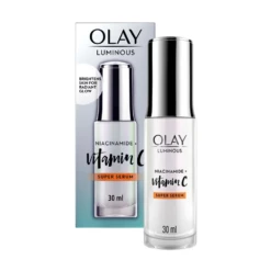Olay Luminous Niacinamide + Vitamin C Moisturiser & Serum Set 21 Olay Luminous Niacinamide + Vitamin C Moisturiser & Serum Set -On Trend Beauty OTB 6056.alt 2 1f8d9445 0088 4b71 ba67 f26292f6c27e