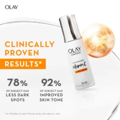 Olay Luminous Niacinamide + Vitamin C Moisturiser & Serum Set 25 Olay Luminous Niacinamide + Vitamin C Moisturiser & Serum Set -On Trend Beauty OTB 6056.alt 6 056c0bc8 f054 464f b543 9c45b75b9c78