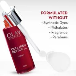 Olay Regenerist Collagen Peptide 24 Serum 30mL 15 Olay Regenerist Collagen Peptide 24 Serum 30mL -On Trend Beauty OTB 6058.alt 6