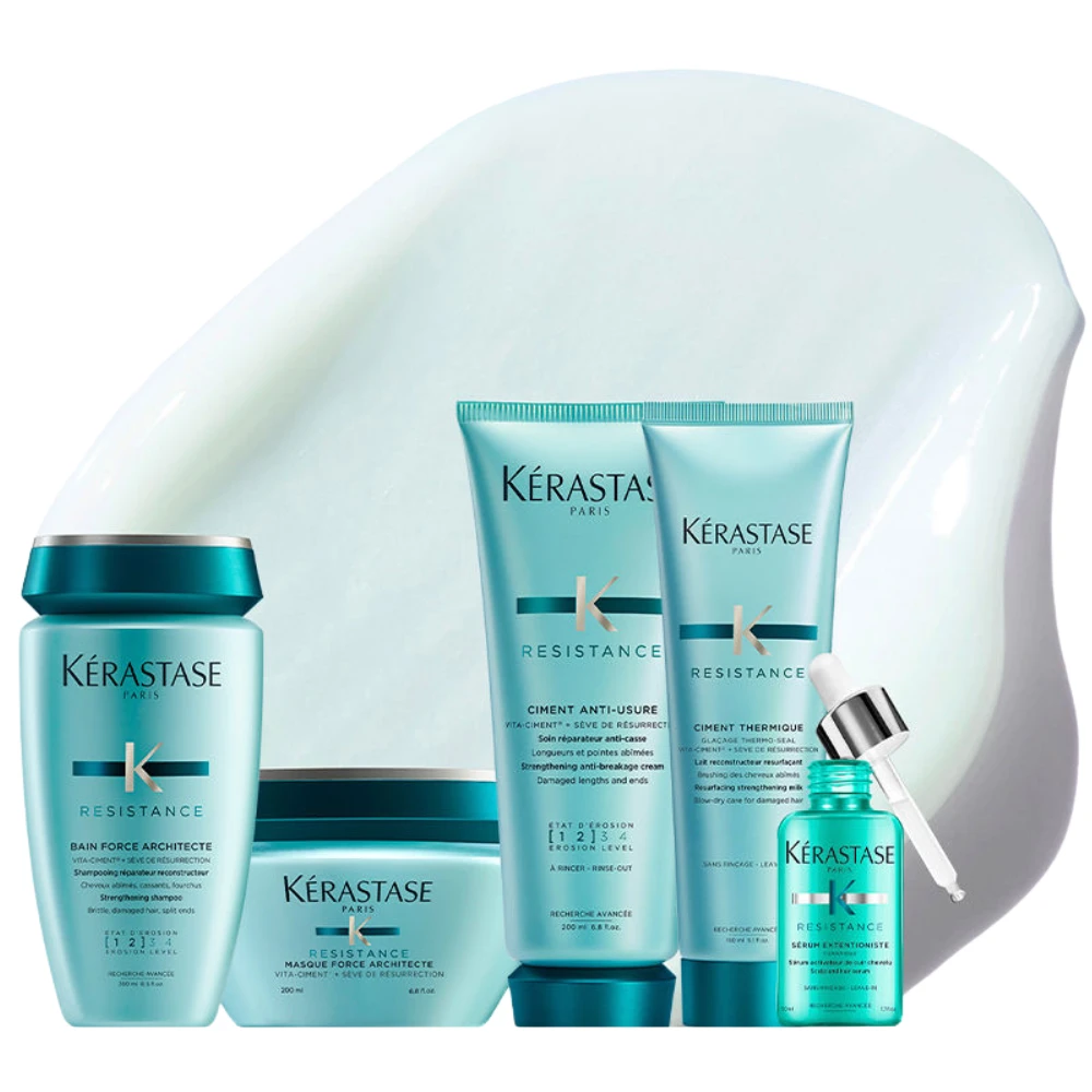 Kérastase Kerastase Resistance Ciment Anti-Usure 200mL 5 Kérastase Kerastase Resistance Ciment Anti-Usure 200mL - Image 3