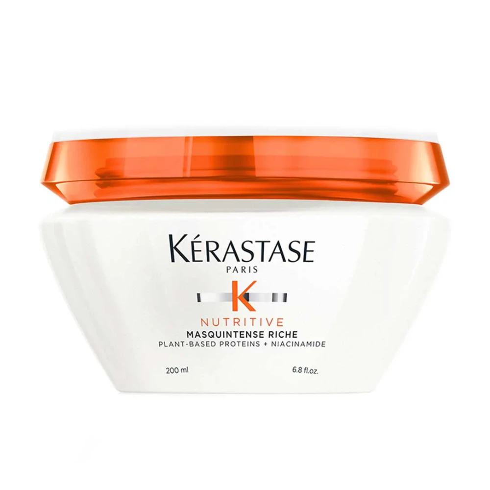 Kérastase Kerastase Nutritive Masquintense Riche Medium To Thick Hair Treatment 200mL 3 Kérastase Kerastase Nutritive Masquintense Riche Medium To Thick Hair Treatment 200mL