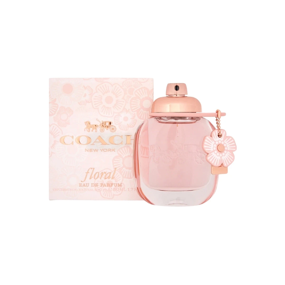 Coach Floral 50mL Eau De Parfum Fragrance Spray 3 Coach Floral 50mL Eau De Parfum Fragrance Spray