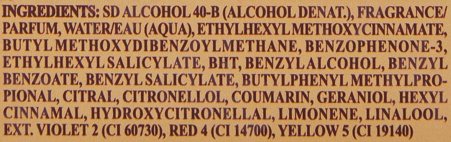 Guess Gold Femme Eau De Parfum Fragrance Spray for Women - 75mL 4 Guess Gold Femme Eau De Parfum Fragrance Spray for Women - 75mL - Image 2