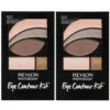 Revlon PhotoReady Eye Contour Kit - 501 Metropolitan (Set of 2) 1 Revlon PhotoReady Eye Contour Kit - 501 Metropolitan (Set of 2) -On Trend Beauty OTB 652.full