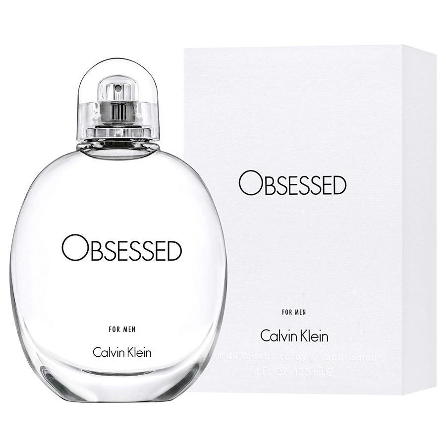 Calvin Klein Obsessed For Men - 125mL Eau De Toilette Spray 3 Calvin Klein Obsessed For Men - 125mL Eau De Toilette Spray
