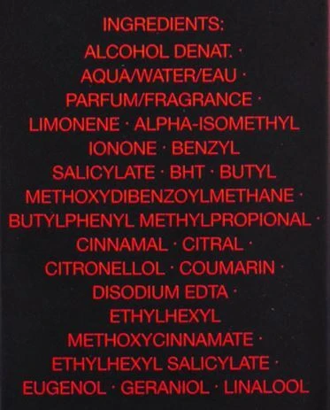 Davidoff Hot Water 110mL Eau De Toilette Fragrance Spray 4 Davidoff Hot Water 110mL Eau De Toilette Fragrance Spray - Image 2