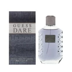 Guess Dare Men's Eau De Toilette Fragrance Spray, 100mL