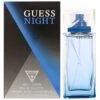 Guess Night Men 100mL Eau De Toilette Fragrance Spray 1 Guess Night Men 100mL Eau De Toilette Fragrance Spray -On Trend Beauty OTB 666.full