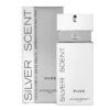 Jacques Bogart Silver Scent Pure 100mL Eau De Toilette