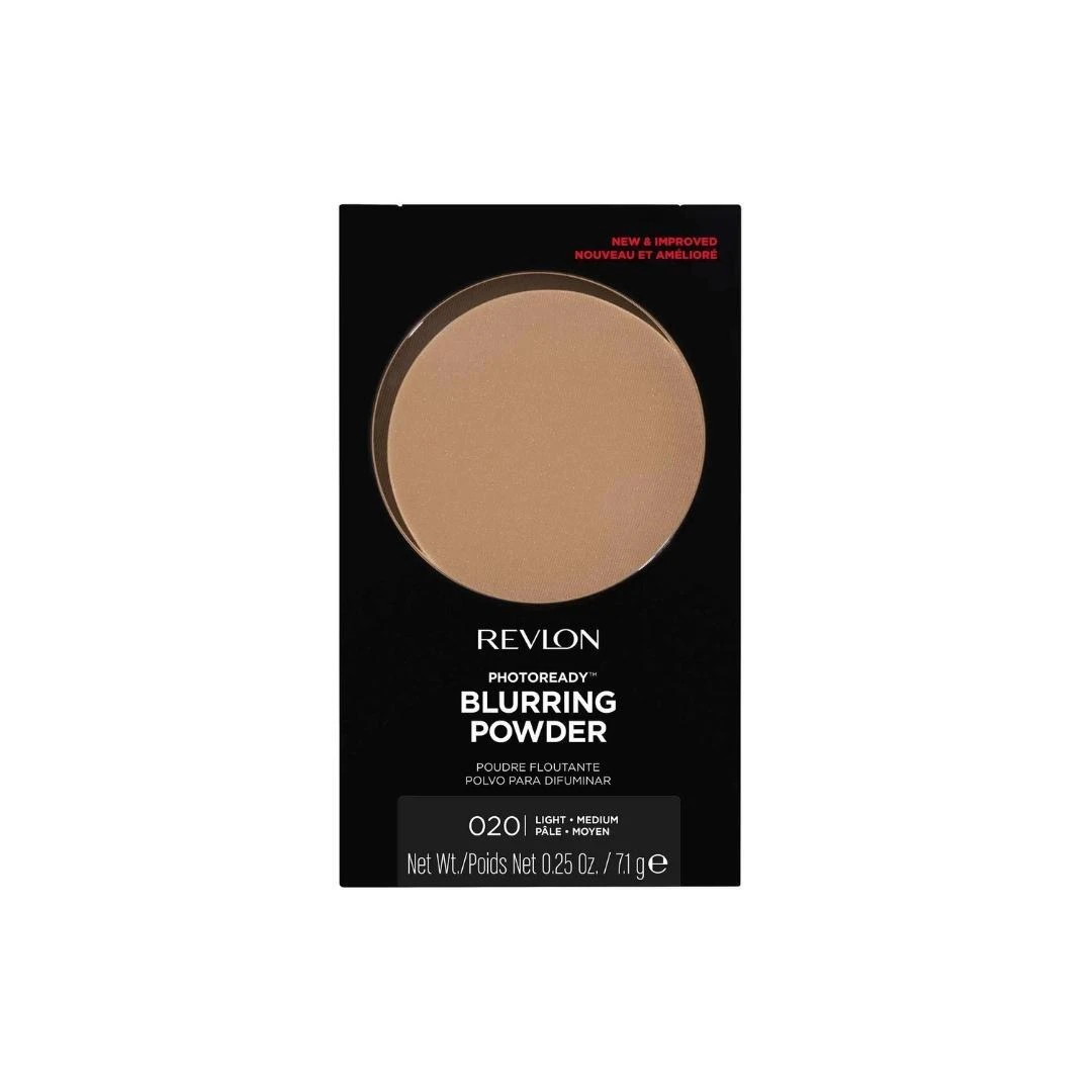 Revlon PhotoReady Powder 7.1g - 20 Light Medium 3 Revlon PhotoReady Powder 7.1g - 20 Light Medium