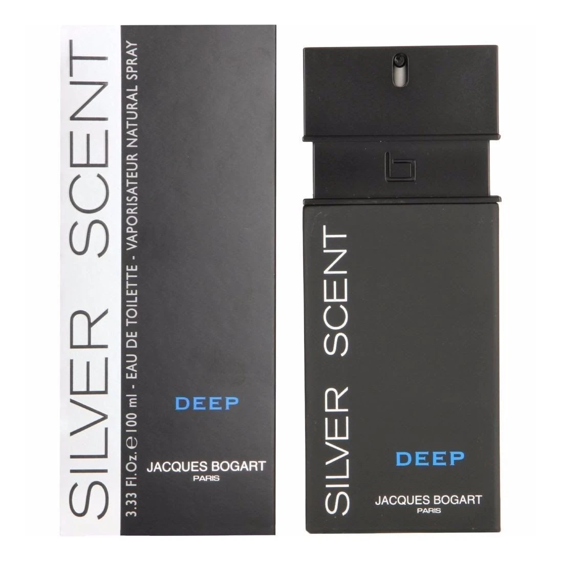 Jacques Bogart Silver Scent Deep 100mL Eau De Toilette Fragrance Spray 3 Jacques Bogart Silver Scent Deep 100mL Eau De Toilette Fragrance Spray