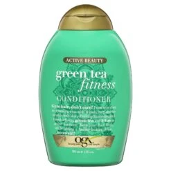 OGX Active Beauty Green Tea Fitness Conditioner 385mL