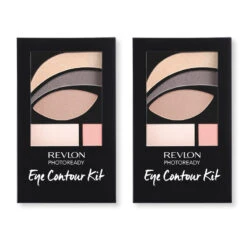 Revlon PhotoReady Eye Contour Kit 505 Impressionist (2 x 2.8g Bundle)