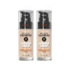 Revlon ColorStay Liquid Makeup for Combination/Oily Skin, 110 Ivory - 2 Pack -On Trend Beauty OTB 723.full
