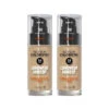 Revlon ColorStay Liquid Makeup for Combination/Oily Skin - 2-Pack (180 Sand Beige) -On Trend Beauty OTB 725.full