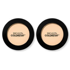 2 X Revlon ColorStay Pressed Powder 8.4g - 820 Light