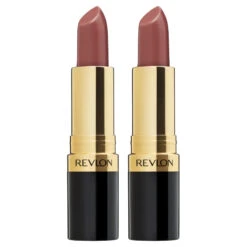 Revlon Super Lustrous Lipstick Duo - 420 Blushed (2 x 4.2g)
