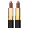 Revlon Super Lustrous Lipstick Duo - 755 Bare It All (2 x 4.2g) 1 Revlon Super Lustrous Lipstick Duo - 755 Bare It All (2 x 4.2g) -On Trend Beauty OTB 759.full