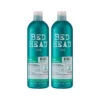 TIGI Bed Head Urban Antidotes Level 2 Recovery Shampoo & Conditioner 750mL Duo 2 TIGI Bed Head Urban Antidotes Level 2 Recovery Shampoo & Conditioner 750mL Duo -On Trend Beauty OTB 766.full