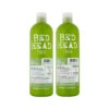 TIGI Bed Head Urban Antidotes Level 1 Re-Energize 750mL Shampoo & Conditioner Duo 2 TIGI Bed Head Urban Antidotes Level 1 Re-Energize 750mL Shampoo & Conditioner Duo -On Trend Beauty OTB 770.full