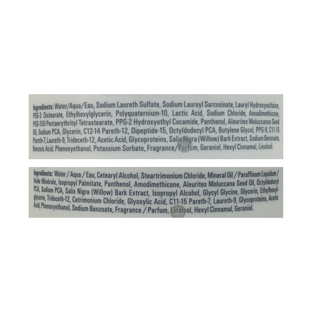 Goldwell Dualsenses Just Smooth Taming Shampoo & Conditioner 1 Litre Duo 4 Goldwell Dualsenses Just Smooth Taming Shampoo & Conditioner 1 Litre Duo - Image 2