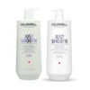 Goldwell Dualsenses Just Smooth Taming Shampoo & Conditioner 1 Litre Duo -On Trend Beauty OTB 778.full