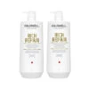 Goldwell Dualsenses Rich Repair Restoring Shampoo & Conditioner 1 Litre Duo 1 Goldwell Dualsenses Rich Repair Restoring Shampoo & Conditioner 1 Litre Duo -On Trend Beauty OTB 779.full
