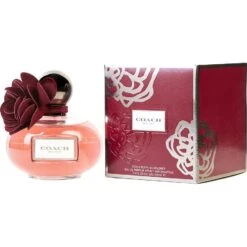 Coach Poppy Wildflower 100mL Eau De Parfum Fragrance Spray