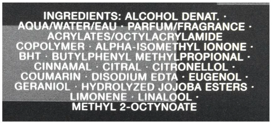 Davidoff The Game 100mL Eau De Toilette Fragrance Spray 4 Davidoff The Game 100mL Eau De Toilette Fragrance Spray - Image 2