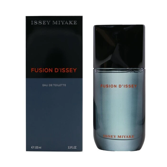 Issey Miyake Fusion D'Issey 100mL Eau De Toilette Spray 3 Issey Miyake Fusion D'Issey 100mL Eau De Toilette Spray